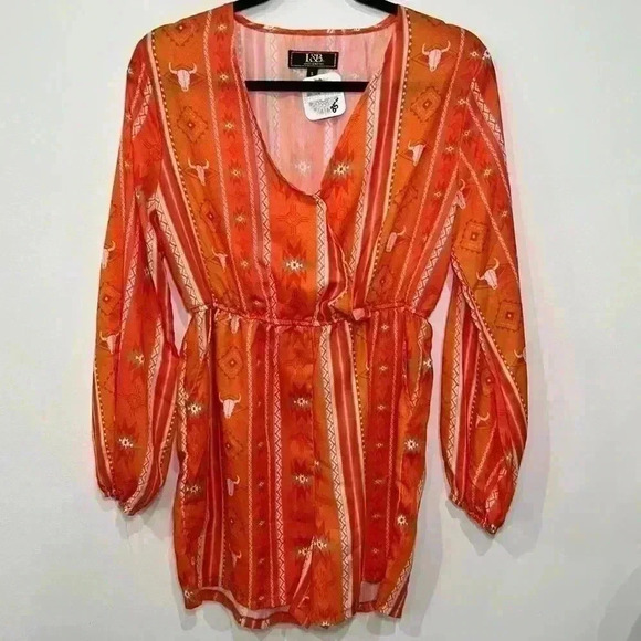 Aztec romper - Picture 1 of 2